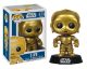 Star Wars: C-3PO POP Vinyl Bobble Figure