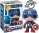 Avengers Movie: Captain America POP Vinyl Bobble Figure