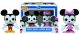 Disney: Mickey and Minnie Mouse Mini POP Vinyl Figure