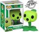 Plants Vs. Zombie: Peashooter POP Vinyl Figure