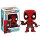 Marvel: Deadpool POP Vinyl Bobble Figure <font class=''item-notice''>[<b>Street Date</b>: 6/30/2013]</font>