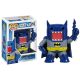 Domo Kun: DC Comics - Batman BLUE Pop Vinyl Figure