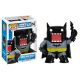 Domo Kun: DC Comics - Batman BLACK Pop Vinyl Figure (Dark Knight)