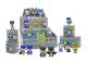 Batman: Mystery PDQ Mini Figures (Display of 24) (DC Comics) <font class=''item-notice''>[<b>New!</b>: 6/6/2013]</font>