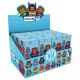 Domo Kun: Mystery PDQ Mini Figures (Display of 24)