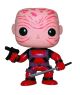 Marvel: Deadpool RED Maskless PX Exclusive POP Vinyl Bobble Figure <font class=''item-notice''>[<b>Street Date</b>: 6/30/2013]</font>