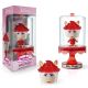 Muppets: Miss Piggy Cupcake Keepsakes Figure <font class=''item-notice''>[<b>Street Date</b>: 12/30/2013]</font>