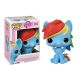 My Little Pony: Rainbow Dash POP Vinyl Figure <font class=''item-notice''>[<b>Street Date</b>: 5/30/2013]</font>