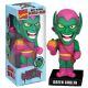 Bobble Head: Amazing Spider-man - Green Goblin Marvel Wacky Wobbler