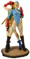 Street Fighter: Cammy SSF Version Statue