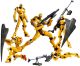 Revoltech: Evangelion: - Eva Unit 00 (Yellow) Action Figure