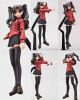Revoltech Fraulein: Fate - Rin Tohsaka PVC Action Figure Vol.  2