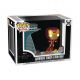 Avengers: Iron Man with Avengers Tower GITD Deluxe Pop Home Figure (PX Exclusive)