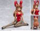 The Melancholy of Haruhi Suzumiya: Mikuru Asahina Red Bunny Ver. 1/4 Scale Figure (2nd Wave) <font class=''item-notice''>[<b>Street Date</b>: 11/30/2008]</font>