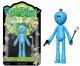 Rick and Morty: Mr. Meeseeks 5'' Action Figure <font class=''item-notice''>[<b>Street Date</b>: 12/30/2027]</font>