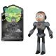 Rick and Morty: Morty (Purge Suit) Action Figure