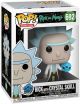 Rick and Morty: Rick w/ Crystal Skull Pop Figure <font class=''item-notice''>[<b>Street Date</b>: 12/30/2027]</font>