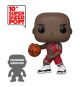 NBA Stars: Bulls - Michael Jordan (Red Jersey) 10'' Jumbo Pop Figure