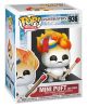 Ghostbusters Afterlife: Mini Puft on Fire Pop Figure <font class=''item-notice''>[<b>New!</b>: 12/29/2021]</font>