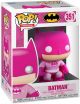 Batman: Batman Pop Figure (Breast Cancer Awareness)