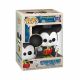Disney: Disney 65th - Mickey Mouse (Matterhorn Bobsled) Pop Figure <font class=''item-notice''>[<b>Street Date</b>: 12/30/2027]</font>