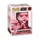 Star Wars: Valentines - Stormtrooper w/ Heart Pop Figure <font class=''item-notice''>[<b>New!</b>: 4/3/2024]</font>