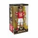 NFL Stars: Chiefs - Patrick Mahomes (Home Uniform) 12'' Vinyl Gold Figure <font class=''item-notice''>[<b>Street Date</b>: TBA]</font>