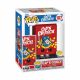 Ad Icons: Quaker - Cap'N Crunch Cereal Box Pop Figure <font class=''item-notice''>[<b>Street Date</b>: 12/30/2027]</font>