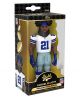 NFL Stars: Cowboys - Ezekiel Elliott (Home Uniform) 5'' Vinyl Gold Figure