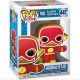DC Holiday: Flash (Gingerbread) Pop Figure <font class=''item-notice''>[<b>New!</b>: 4/30/2024]</font>