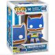 DC Holiday: Batman (Gingerbread) Pop Figure <font class=''item-notice''>[<b>New!</b>: 4/26/2024]</font>