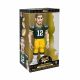 NFL Stars: Packers - Aaron Rodgers 12'' Vinyl Gold Figure <font class=''item-notice''>[<b>New!</b>: 4/5/2024]</font>