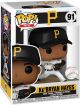 MLB Stars: Pirates - KeBryan Hayes Pop Figure <font class=''item-notice''>[<b>New!</b>: 4/29/2024]</font>