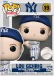 MLB Legends: Yankees - Lou Gehrig Pop Figure <font class=''item-notice''>[<b>New!</b>: 4/25/2024]</font>