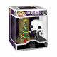 Nightmare Before Christmas 30th Ann: Jack w/ Christmas Town Door on Tree Deluxe Pop Figure <font class=''item-notice''>[<b>New!</b>: 5/2/2024]</font>