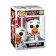 Five Nights at Freddy's: Holiday - Snow Chica Pop Figure <font class=''item-notice''>[<b>New!</b>: 4/16/2024]</font>