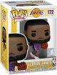 NBA Stars: Lakers - Lebron James (Purple 2024) Pop Figure <font class=''item-notice''>[<b>New!</b>: 5/7/2024]</font>
