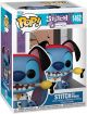 Disney: Stitch Costume Party - Stitch as Pongo Pop Figure <font class=''item-notice''>[<b>Street Date</b>: 6/30/2024]</font>