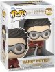Harry Potter: Prisoner of Azkaban - Harry Potter (Quidditch) Pop Figure <font class=''item-notice''>[<b>Street Date</b>: 4/30/2024]</font>