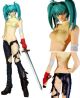 Ikki Tousen: Ryofu Housen 1/6 Scale PVC Figure