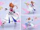 Mahou Shoujo Lyrical Nanoha A's: Nanoha Takamachi Battle Pose Ver. 1/8 Scale PVC Figure