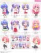 Lucky Star: Mini-Nendoroid PVC Trading Figures Series 1 (Display of 12)