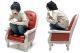 Death Note: L Lawliet 9'' Statue