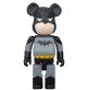 Batman: 400 Percent Bearbrick Action Figure (The Animated Series)