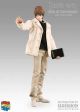 Death Note: Light Yagami 12'' RAH Action Figure