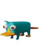 Phineas and Ferb: Perry the Platypus VCD Figure