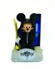Kingdom Hearts: Resin Paperweight King Mickey (Organization XIII Ver.) Figure