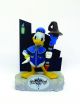 Kingdom Hearts: Resin Paperweight Donald Figure