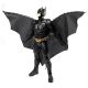 Batman: Dark Knight Movie - 14'' Poseable Action Cape Batman Figure