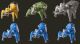 Ghost In The Shell: Tachikoma Collection Box Set